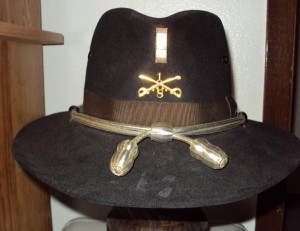 Stetson Cavalry Hat