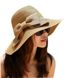 Straw Sun Hat