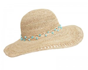 Straw Sun Hat Image