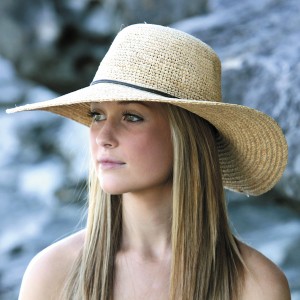 Straw Sun Hats