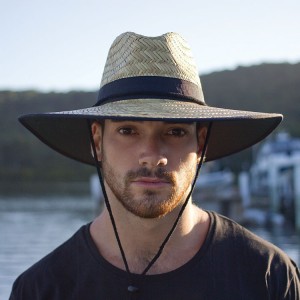 Straw Sun Hats for Men