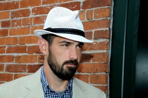 Summer Fedora Hats for Men