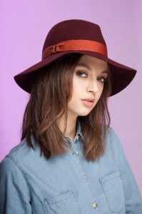 Summer Fedora Hats for Women