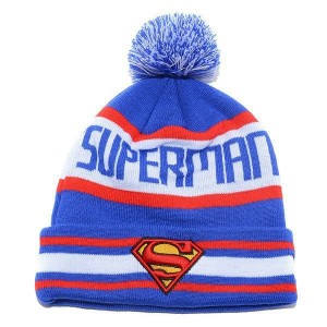 Superman Beanie Hat