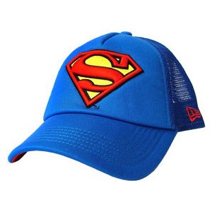 Superman Hat Image