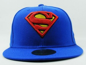 Superman Hats Image