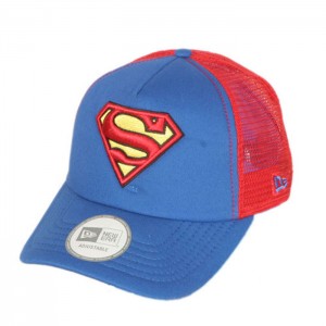 Superman Trucker Hat