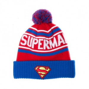 Superman Winter Hats