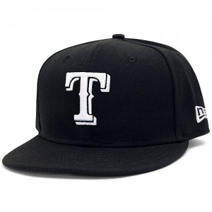 Texas Fitted Hats