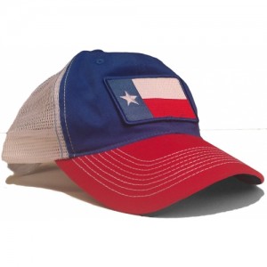 Texas Flag Hat