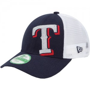 Texas Rangers Baseball Hat