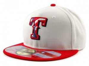 Texas Rangers Hat Image