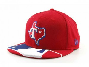 Texas Rangers Hats