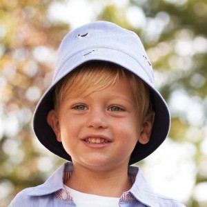 Toddler Boy Sun Hat