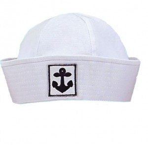 Toddler Sailor Hat