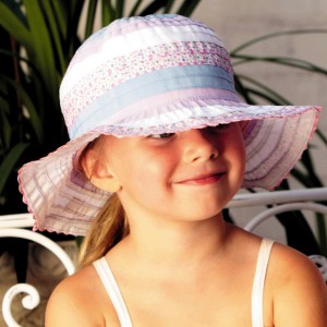 Toddler Sun Hat