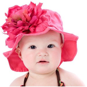 Toddler Sun Hat Image