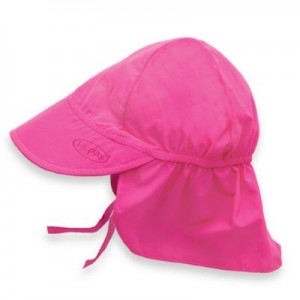 Toddler Sun Hat Neck Flap