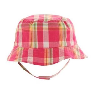 Toddler Sun Hat with Strap