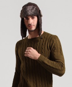 Trapper Hat Mens