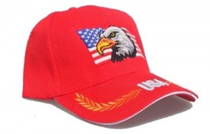 Usa Flag Hat
