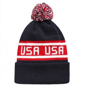 Usa Winter Hat