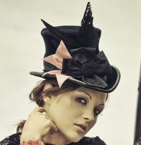 Victorian Hat