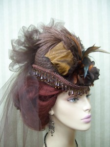 Victorian Hat Image