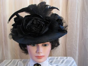 Victorian Hat Picture