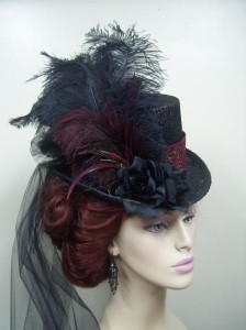 Victorian Hats