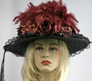 Victorian Hats Image