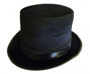 Victorian Top Hats