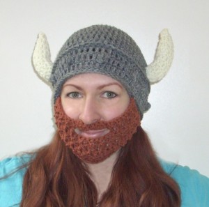 Viking Beard Hat