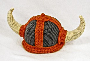 Viking Hat Pattern