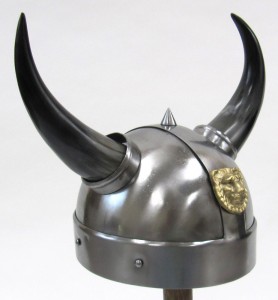 Viking Hat with Horns