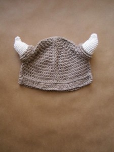 Viking Knit Hat