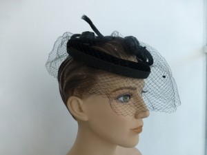 Vintage Fascinator Hats