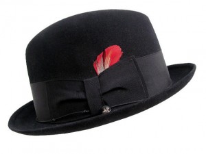 Vintage Fedora Hats for Men