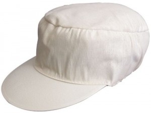 White Painters Hat