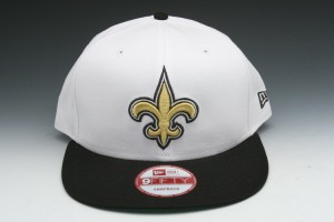 White Saints Hat