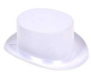 White Top Hat Picture