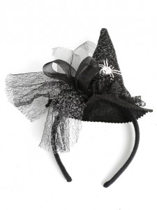 Witch Hat Fascinator