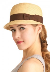 Womens Cloche Hats