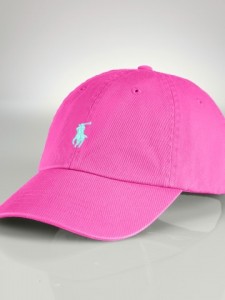 Womens Polo Hat