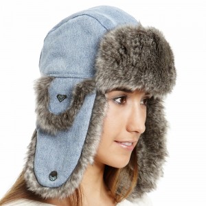 Womens Trapper Hat