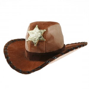 Woody Cowboy Hat