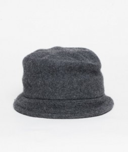 Wool Bucket Hat