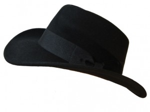 Wool Cowboy Hat