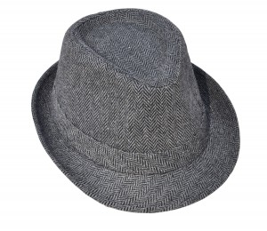 Wool Fedora Hats for Men