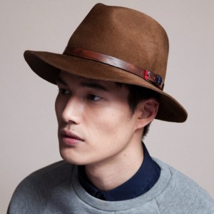 Wool Fedora Hats